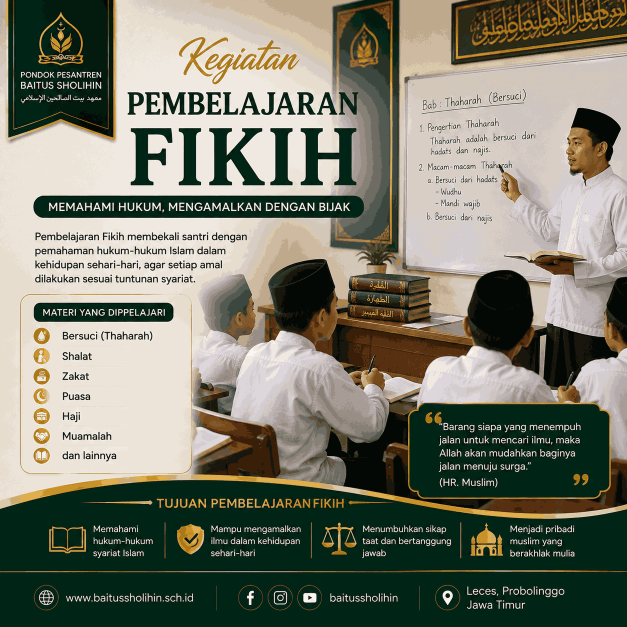 Foto Pendiri Sejarah